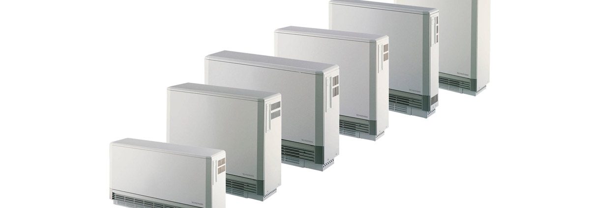 acumuladores de calor