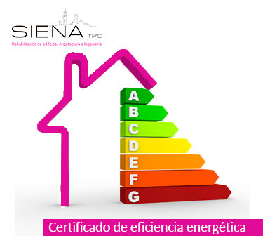 certificado de eficiencia energetica